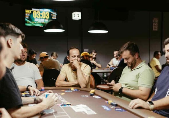 PMU Poker redéfinit la voie vers le jeu professionnel
