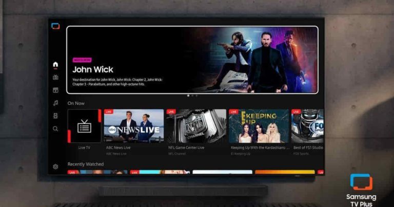 Samsung TV Plus étend son offre en France avec du contenu en direct et des chaînes premium